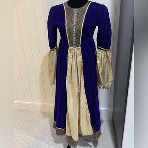 High Quality Princess Dress Youth XL